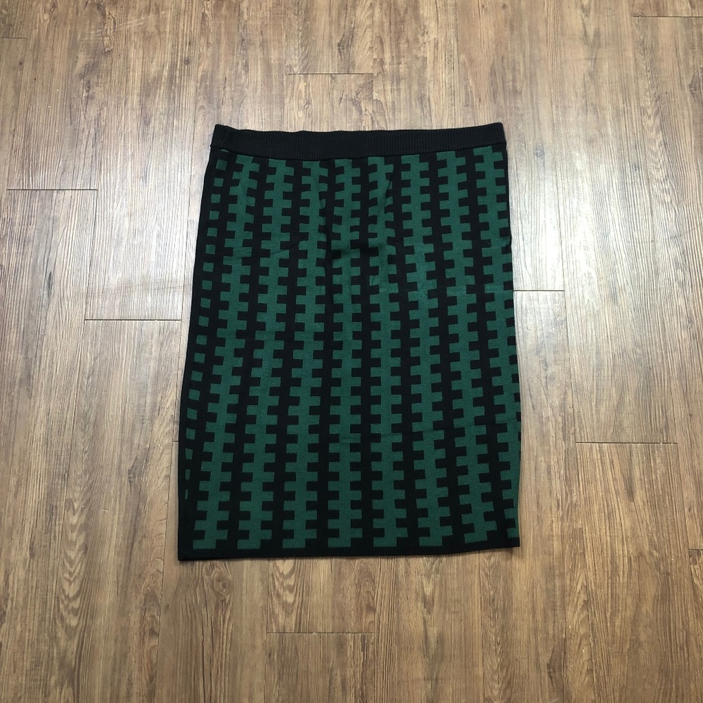 Eloquii | 22W | Patterned Skirt